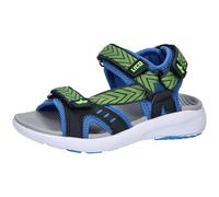 Lico Sami V, Sandali, Blu Limone, 34 EU