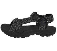 Lico Samoa V, Sandali Unisex-Adulto, Nero/Grigio, 44 EU