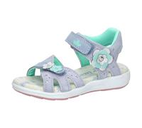 Lico Sandali Cassandra V, da bambina, blu/turchese, 28 EU
