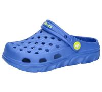 Lico Sandali da Bagno Unisex per Bambini Manus, Blu, 24 EU