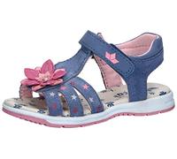 Lico Sandali da ragazza Manja V, Blu (blu rosa), 35 EU