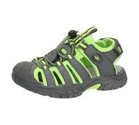 Lico Sandali unisex per bambini Nimbo, grigio limone., 39 EU