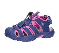 Lico Sandali unisex per bambini Nimbo, lilla/rosa, 37 EU