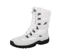Lico Saskia, Stivali da Neve Donna, Bianco (Weiss/Grau Weiss/Grau), 42 EU