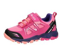 Lico Scarpe da Corsa Unisex per Bambini, Salmone Rosa Viola, 36 EU