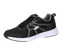Lico Scarpe da Corsa Uomo Bounce, Nero/Grigio, 40 EU