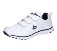Lico Scarpe da Corsa Uomo Lionel V, Bianco Navy, 45 EU
