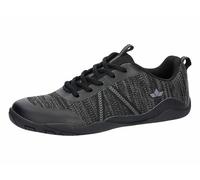 Lico Scarpe da Ginnastica Aride Unisex, Nero/Grigio, 43 EU, Nero/Grigio, 43 EU
