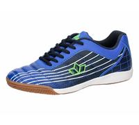 Lico Scarpe da Ginnastica da Uomo Rockfield, Beige/Blu, 45 EU