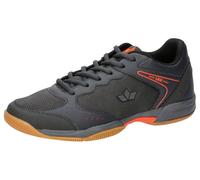 Lico Scarpe da Ginnastica da Uomo Speed Indoor, Antracite/Arancione., 42 EU