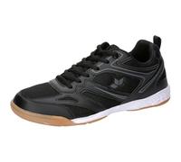 Lico Scarpe da Ginnastica Indoor da Uomo, Nero/Grigio, 45 EU