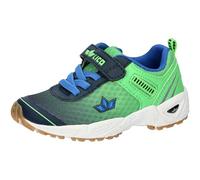 Lico Scarpe da Ginnastica Unisex per Bambini Barney Vs, Blu Marino Verde, 29 EU