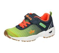 Lico Scarpe da Ginnastica Unisex per Bambini Barney Vs, Lemon Marine Orange, 37 EU