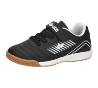 Lico Scarpe da Ginnastica Unisex per Bambini Chaska Vs, Nero/Bianco, 41 EU
