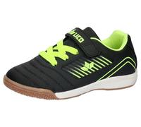 Lico Scarpe da Ginnastica Unisex per Bambini Chaska Vs, Nero Limone., 39 EU
