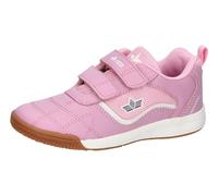 Lico Scarpe da Ginnastica Unisex per Bambini Jaime V, Rosa, Bianco, 35 EU