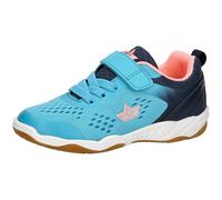 Lico Scarpe da Ginnastica Unisex per Bambini Key Vs, Turchese Navy Rosa, 40 EU