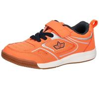 Lico Scarpe da Ginnastica Unisex per Bambini Racine Vs, Arancione Marino, 30 EU