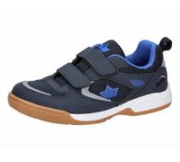 Lico Scarpe da Ginnastica Unisex per Bambini Siro V, Blu Marino, 34 EU
