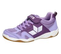 Lico Scarpe da Ginnastica Unisex per Bambini, Viola Bianco, 36 EU