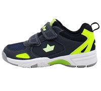 Lico Scarpe da Ginnastica Unisex Peyton V, Marine Lemon., 25 EU