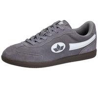 Lico Scarpe da Ginnastica Unisex Shuttle L, Grigio/Bianco, 38 EU, Grigio e Bianco., 38 EU