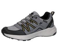 Lico Scarpe da Trekking Unisex Monterrey, Grigio/Nero, 38 EU