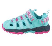 Lico Scarpe da Trekking Unisex per Bambini Beat Vs, Turchese e Rosa., 28 EU