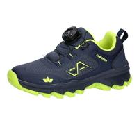 Lico Scarpe da Trekking Unisex per Bambini Rockledge, Marine Lemon., 34 EU