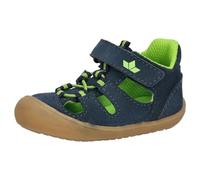 Lico Gwen V, Scarpe Primi Passi Unisex-Bambini, Marine Lemon, 23 EU