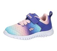 Lico Scarpe Primi Passi Unisex per Bambini, Mia VS, Rosa/Viola/Turchese, 30 EU