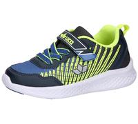 Lico Serent Vs Sneaker da Ragazzo, Blu Marino Limone., 38 EU