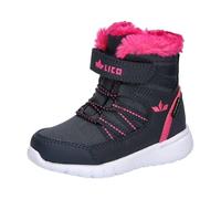 Lico Shalby Vs, Scarpe da Ginnastica, Rosa Marino, 22 EU