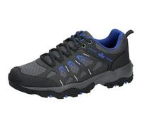 Lico Sierra, Scarpe da Arrampicata Basse Unisex-Adulto, Grigio Blu, 36 EU