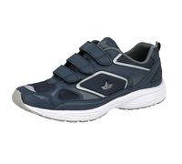 Lico, Silas V, Scarpe da corsa, Unisex - Adulto, Blu Navy Grigio, 44 EU