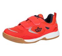 Lico Siro V - Scarpe da Ginnastica da Bambino, Unisex, 26 EU, Colore: Rosso/Blu