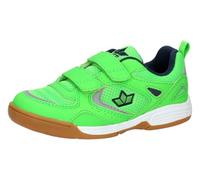 Lico Siro V - Scarpe da Ginnastica da Palestra, Colore: Verde/Marina, 41 EU