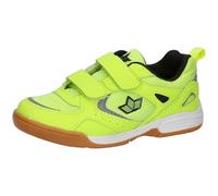Lico Siro V - Scarpe da Ginnastica Interne, Colore: Giallo/Nero, 31 EU, Giallo/Nero, 31 EU