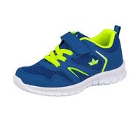 Lico Skip Vs, Scarpe da Ginnastica, Bambini e ragazzi, Blu/Verde (Lemon), 29 EU