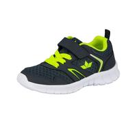 Lico Skip VS, Scarpe da Ginnastica Basse Uomo, Blu (Marine/Lemon Marine/Lemon), 38 EU
