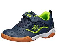 Lico Sloan VS, Scarpe da Ginnastica Bambino, Marine Lemon, 35 EU