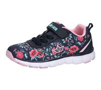 Lico Sneaker da Bambina Sunflower Vs, Blu Marino Turchese Rosa, 32 EU