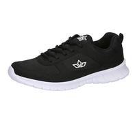 Lico Sneaker Unisex Blaine, Nero/Bianco, 41 EU