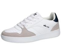 Lico Sneaker Unisex Chad, Bianco Navy, 42 EU
