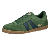 Lico Sneaker Unisex Easley, Verde/Blu Marino, 39 EU