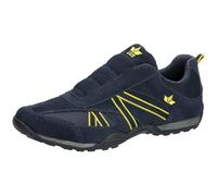 Lico Sneaker Unisex Ensio, Blu Marino e Giallo., 41 EU