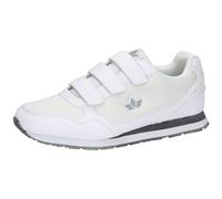 Lico Sneaker Unisex Simon V, Bianco, 47 EU