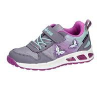 Lico Sneakers da Bambina Blinky Girl, Viola/Turchese, 30 EU