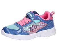 Lico Sneakers da Ragazza Fenja Vs, Blu Turchese Rosa, 36 EU