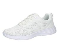 Lico Sneakers Garcia da Donna, Bianco Grigio, Taglia 40